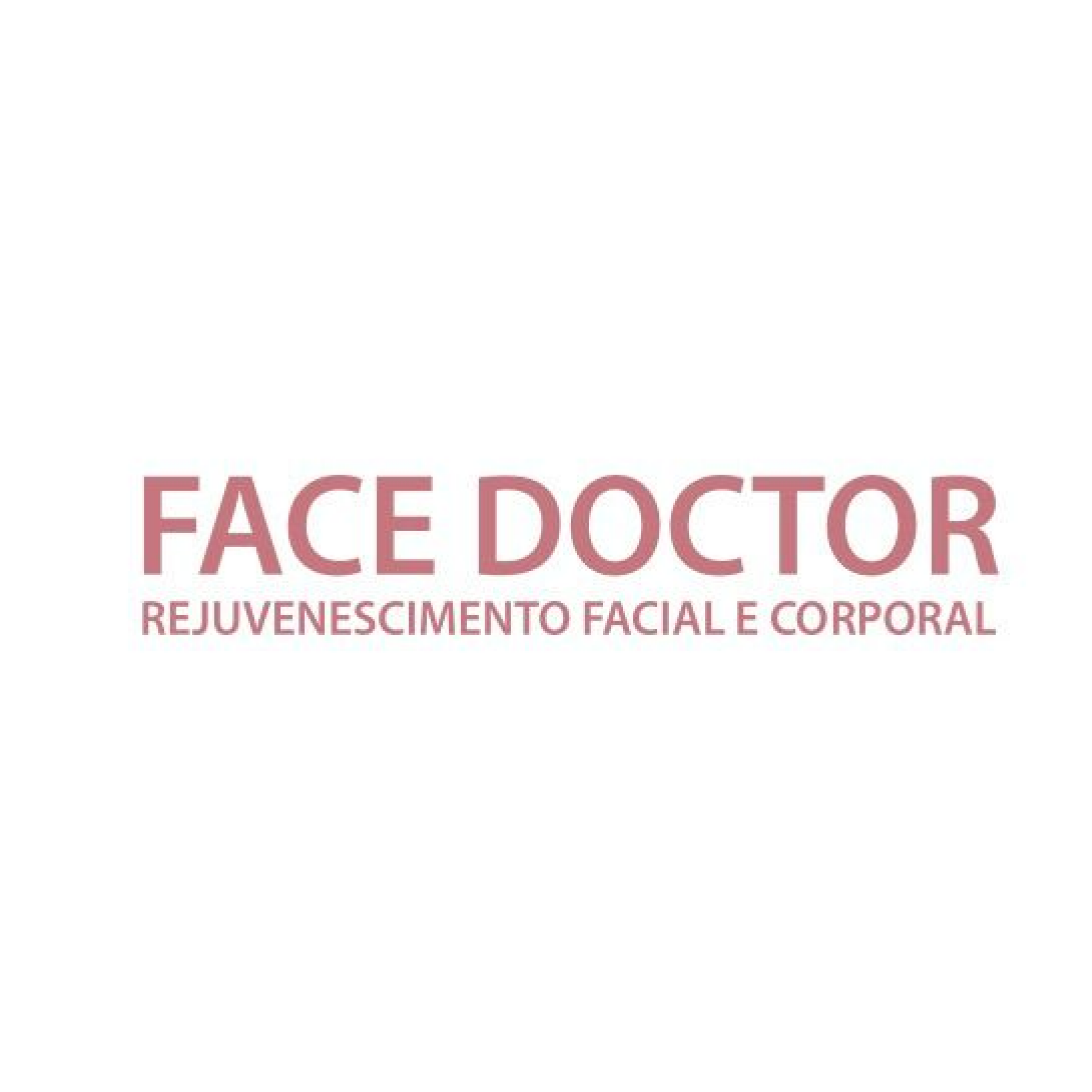 LOGO FACE DOCTOR